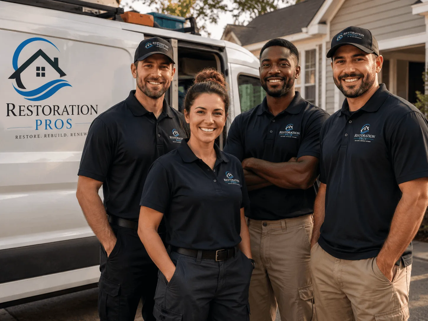 Professional Flood Damage Restoration Services in Roscoe, TX